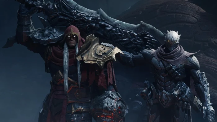 Игра Darksiders Genesis Xbox (Цифровая версия, регион учетной записи - США)