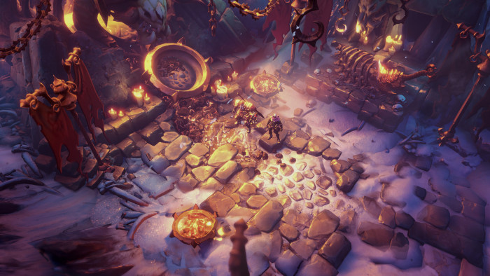 Игра Darksiders Genesis Xbox (Цифровая версия, регион учетной записи - США)