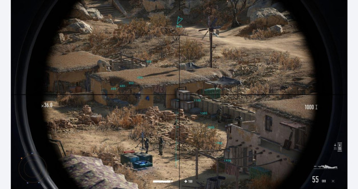 Игра Sniper Ghost Warrior Contracts 2 PC STEAM (Цифровая версия, регион активации - Россия)