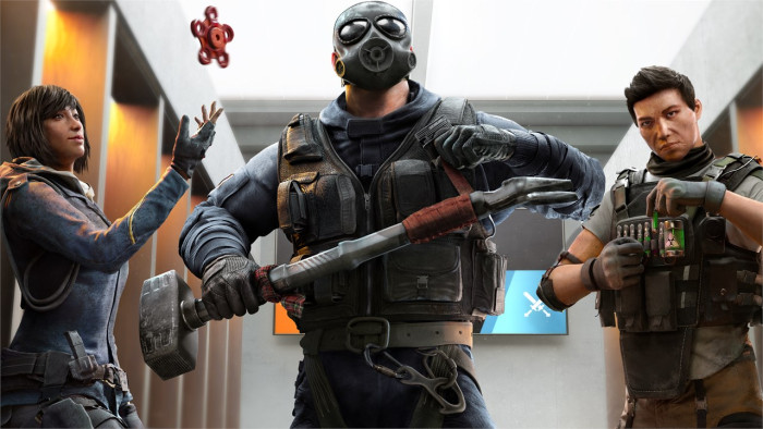 Игра Tom Clancys Rainbow Six Siege Xbox (Цифровая версия, регион учетной записи - США)