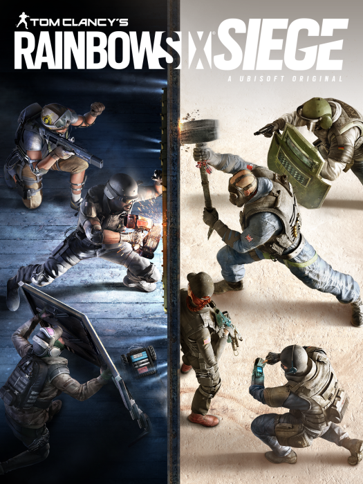 Игра Tom Clancys Rainbow Six Siege Xbox (Цифровая версия, регион учетной записи - США)