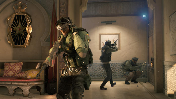 Игра Tom Clancys Rainbow Six Siege Xbox (Цифровая версия, регион учетной записи - США)