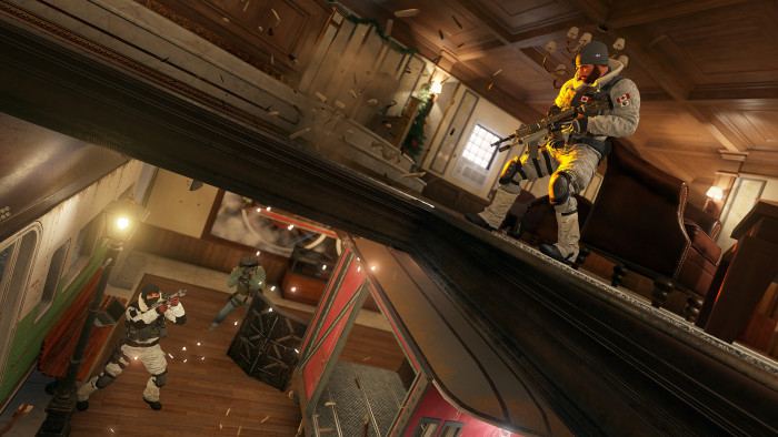 Игра Tom Clancys Rainbow Six Siege Xbox (Цифровая версия, регион учетной записи - США)