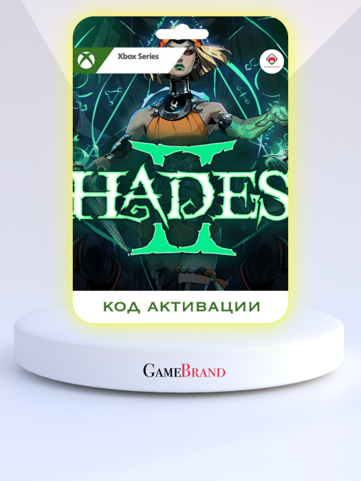 Игра Hades II Xbox Series X|S (Цифровая версия, регион учетной записи - США)