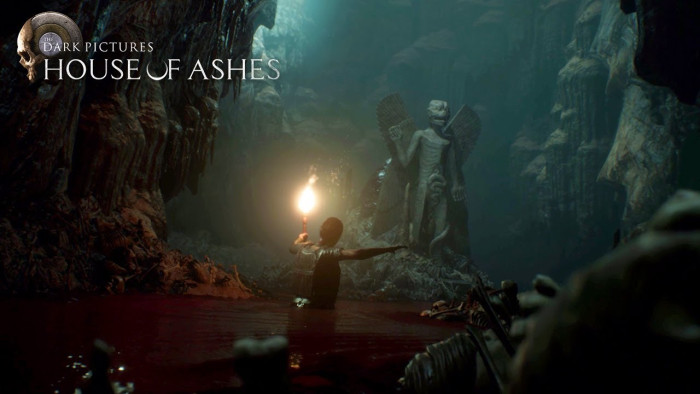 Игра The Dark Pictures: House of Ashes Xbox (Цифровая версия, регион учетной записи - США)