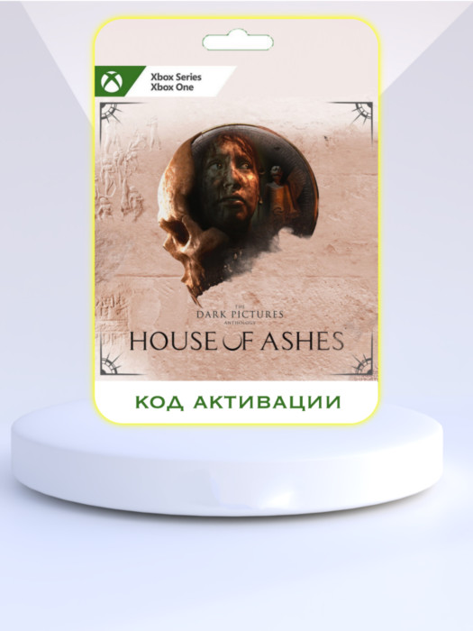 Игра The Dark Pictures: House of Ashes Xbox (Цифровая версия, регион учетной записи - США)