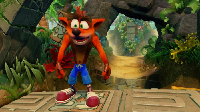 Игра Crash Bandicoot N. Sane Trilogy Xbox (Цифровая версия, регион учетной записи - США)
