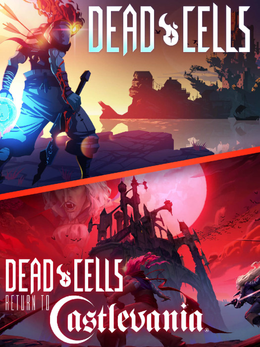Игра Dead Cells: Return to Castlevania Bundle Xbox (Цифровая версия, регион учетной записи - США)