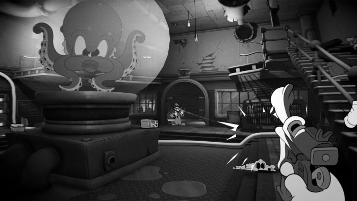 Игра MOUSE: P.I. For Hire Xbox Series X|S (Цифровая версия, регион учетной записи - США)