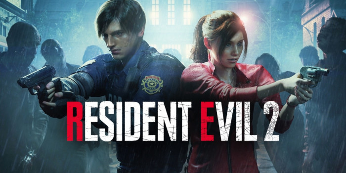 Игра Resident Evil 2 Xbox (Цифровая версия, регион учетной записи - США)