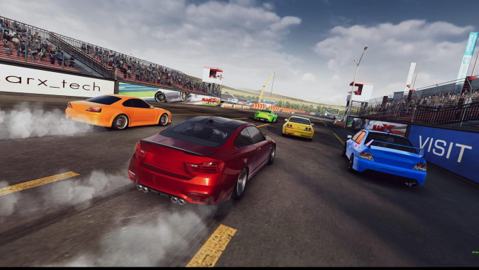 Игра CarX Drift Racing Online Xbox (Цифровая версия, регион учетной записи - США)