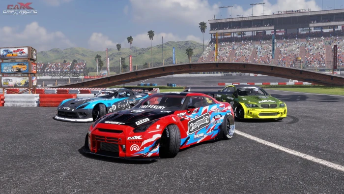 Игра CarX Drift Racing Online Xbox (Цифровая версия, регион учетной записи - США)