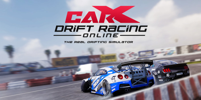 Игра CarX Drift Racing Online Xbox (Цифровая версия, регион учетной записи - США)