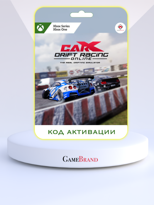 Игра CarX Drift Racing Online Xbox (Цифровая версия, регион учетной записи - США)