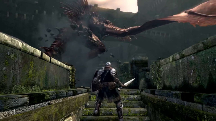 Игра Dark Souls Remastered Xbox (Цифровая версия, регион учетной записи - США)