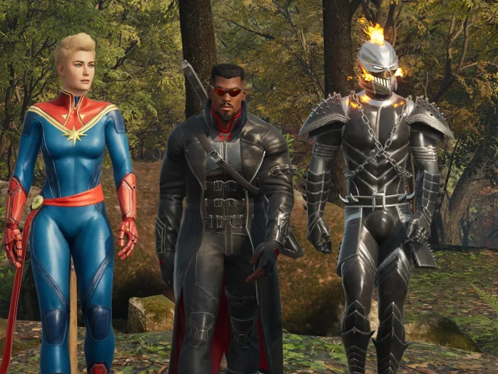 Игра Marvels Midnight Suns Enhanced Edition Xbox Series X|S (Цифровая версия, регион учетной записи - США)