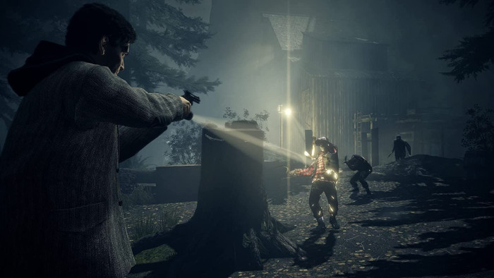 Игра Alan Wake Collectors Edition PC STEAM (Цифровая версия, регион активации - Россия)