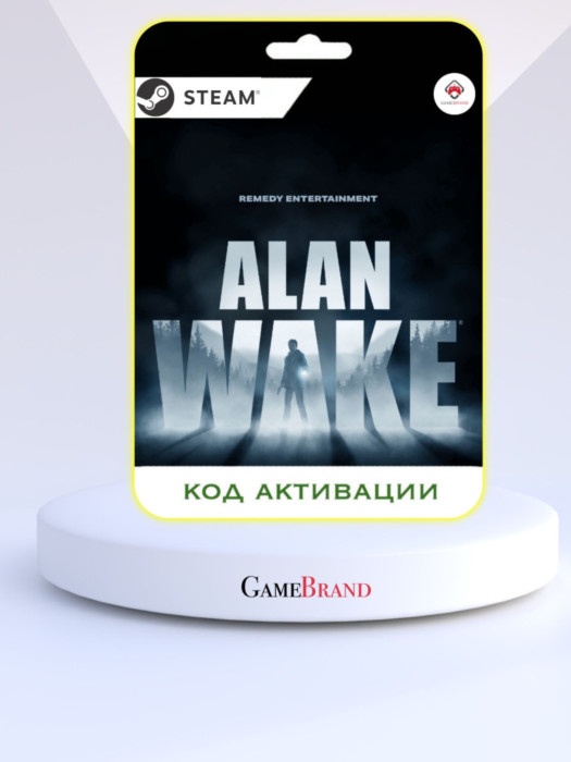 Игра Alan Wake Collectors Edition PC STEAM (Цифровая версия, регион активации - Россия)
