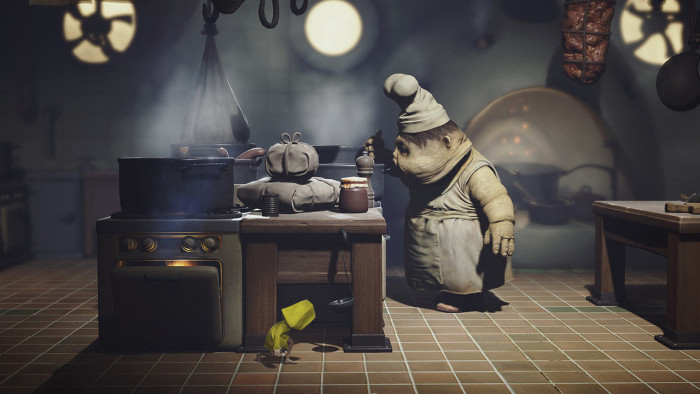 Игра Little Nightmares Complete Edition PC STEAM (Цифровая версия, регион активации - Россия)
