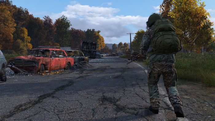 Игра DayZ PC STEAM (Цифровая версия, регион активации - Россия)