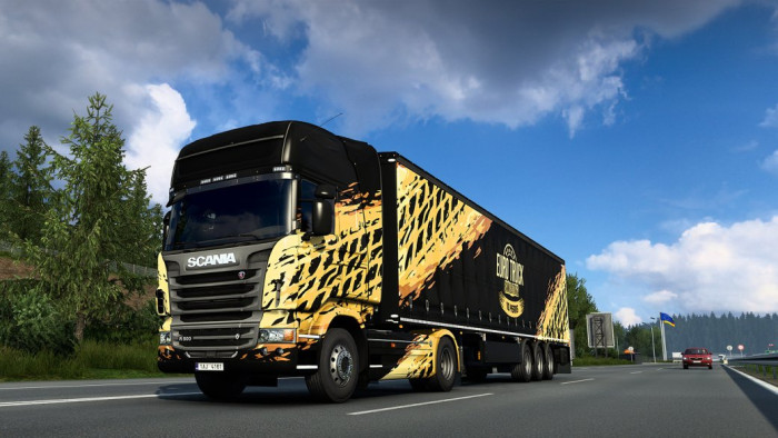 Игра EURO TRUCK SIMULATOR 2 PC STEAM (Цифровая версия, регион активации - Россия)