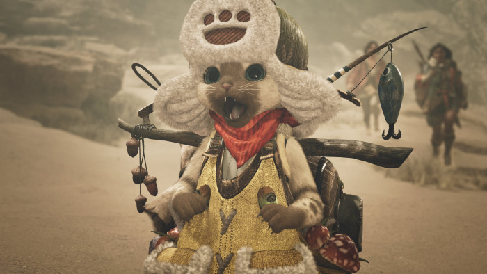 Игра Monster Hunter: Wilds PC STEAM (Цифровая версия, регион активации - Россия)