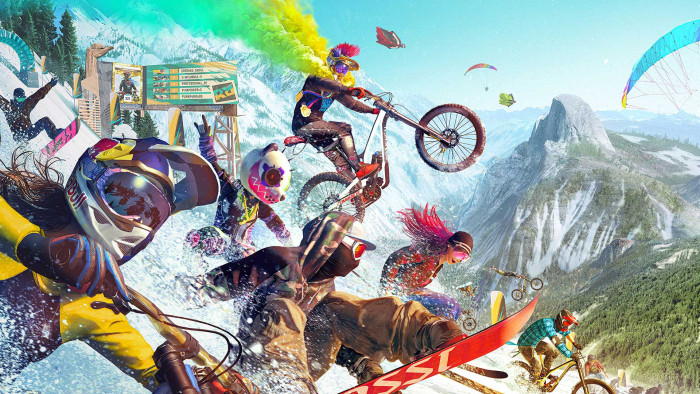Игра Riders Republic Xbox (Цифровая версия, регион учетной записи - США)