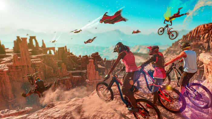Игра Riders Republic Xbox (Цифровая версия, регион учетной записи - США)