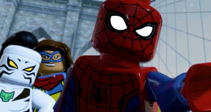 Игра Lego Marvel Super Heroes PC STEAM (Цифровая версия, регион активации - Россия)