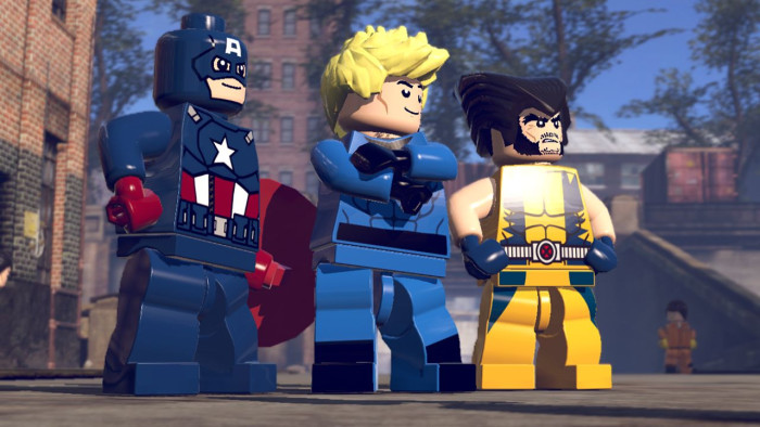 Игра Lego Marvel Super Heroes PC STEAM (Цифровая версия, регион активации - Россия)