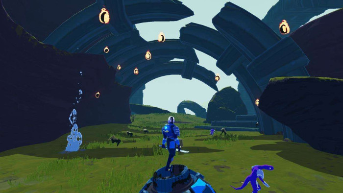 Игра Risk of Rain 2 PC STEAM (Цифровая версия, регион активации - Россия)