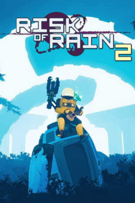 Игра Risk of Rain 2 PC STEAM (Цифровая версия, регион активации - Россия)