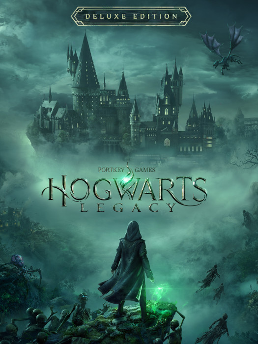 Игра Hogwarts Legacy Deluxe Edition PC STEAM (Цифровая версия, регион активации - Казахстан)