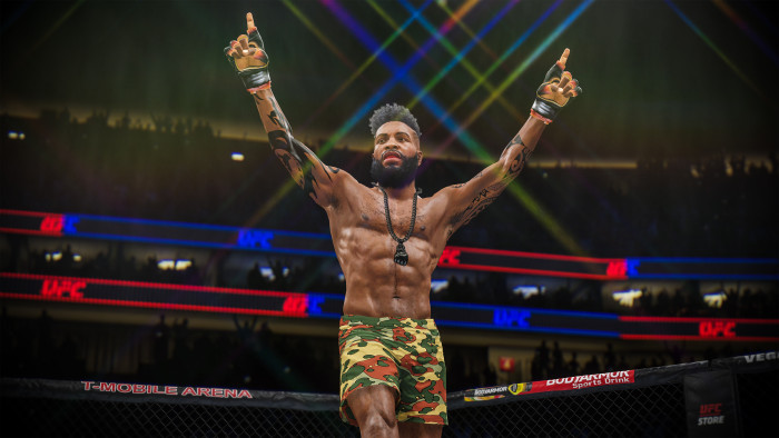 Игра UFC 4 для Xbox (Цифровая версия, регион учетной записи - США)