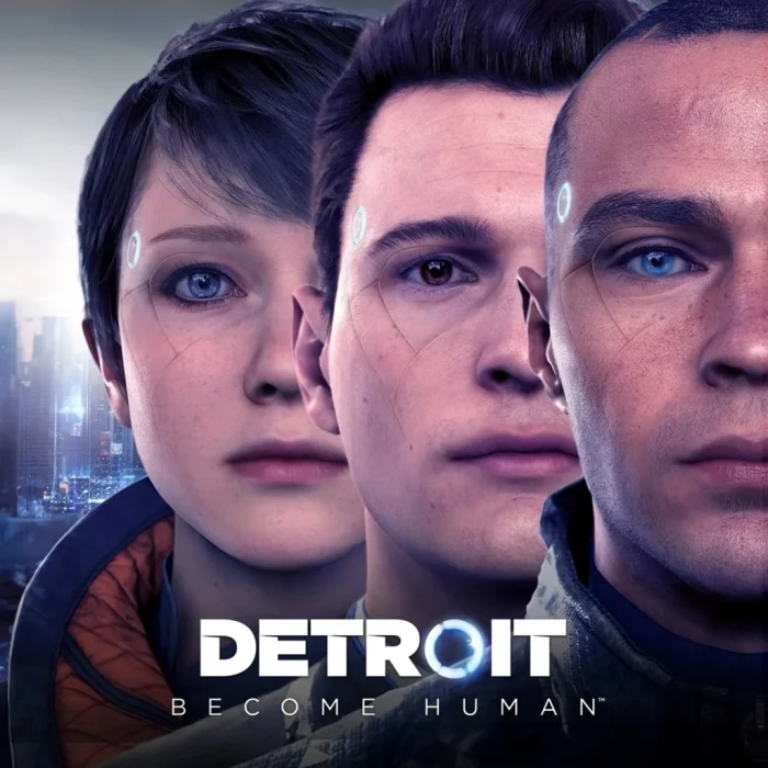 Игра DETROIT BECOME HUMAN PC STEAM (Цифровая версия, регион активации - Россия)