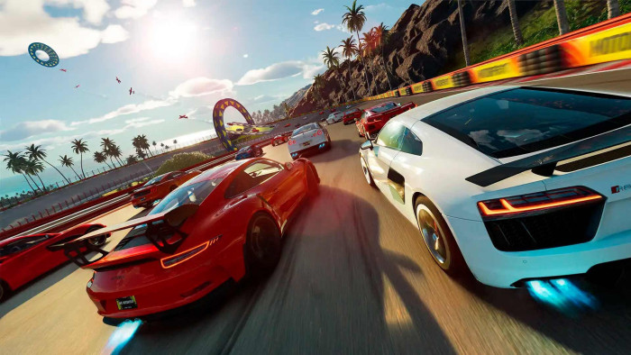 Игра Forza Horizon 6 Xbox Series X|S (Цифровая версия, регион учетной записи - США)