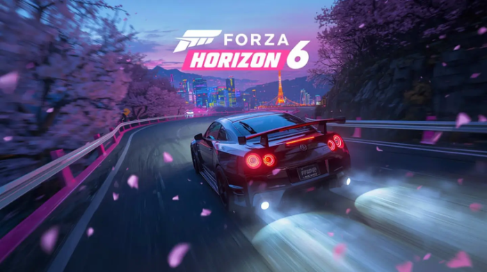 Игра Forza Horizon 6 Xbox Series X|S (Цифровая версия, регион учетной записи - США)