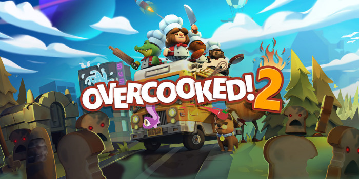 Игра Overcooked 2 Xbox (Цифровая версия, регион учетной записи - США)