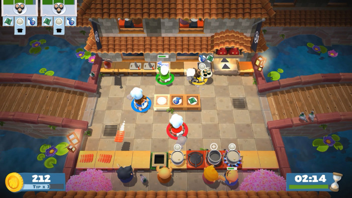 Игра Overcooked 2 Xbox (Цифровая версия, регион учетной записи - США)