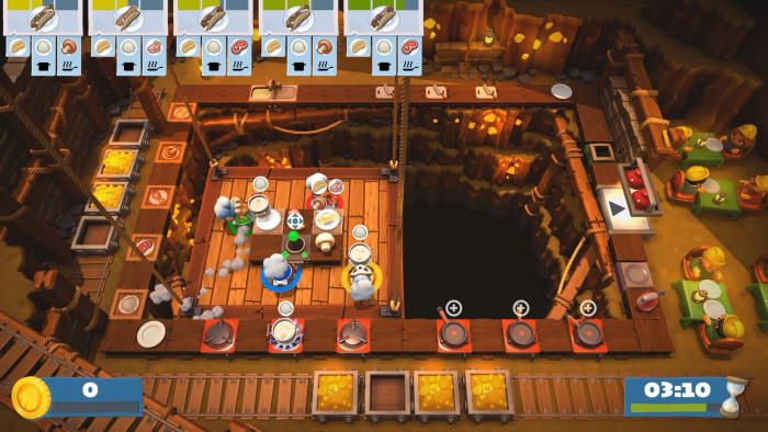 Игра Overcooked 2 Xbox (Цифровая версия, регион учетной записи - США)