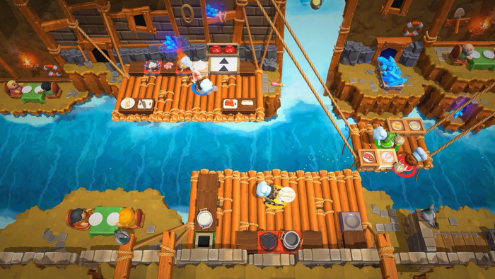 Игра Overcooked 2 Xbox (Цифровая версия, регион учетной записи - США)