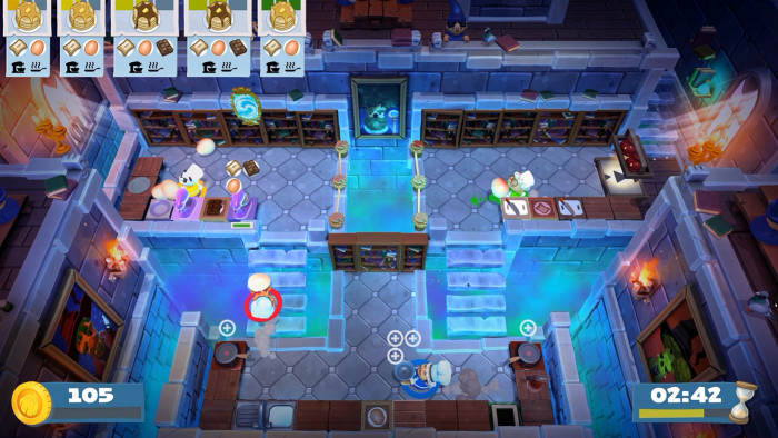 Игра Overcooked 2 Xbox (Цифровая версия, регион учетной записи - США)