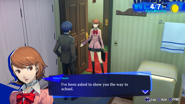 Игра Persona 3 Reload PC STEAM (Цифровая версия, регион активации - Россия)