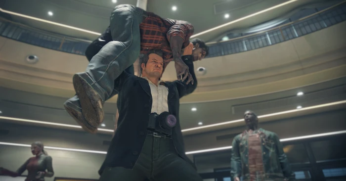 Игра Dead Rising Deluxe Remaster Xbox Series X|S (Цифровая версия, регион учетной записи - США)