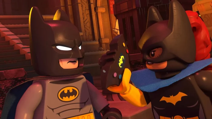 Игра LEGO Batman: Legacy of the Dark Knight Xbox Series X|S (Цифровая версия, регион учетной записи - США)