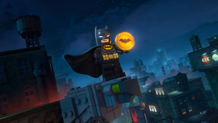 Игра LEGO Batman: Legacy of the Dark Knight Xbox Series X|S (Цифровая версия, регион учетной записи - США)