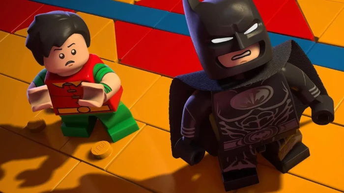 Игра LEGO Batman: Legacy of the Dark Knight Xbox Series X|S (Цифровая версия, регион учетной записи - США)
