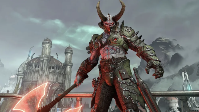 Игра Doom Eternal Xbox (Цифровая версия, регион учетной записи - США)