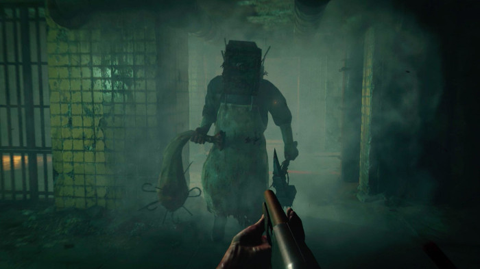 Игра The Evil Within 2 PC STEAM (Цифровая версия, регион активации - Россия)