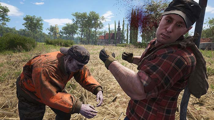 Игра SCUM PC STEAM (Цифровая версия, регион активации - Россия)